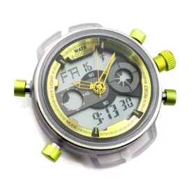 WATXANDCO Unisex férfi női Quartz óra karóra RWA2703