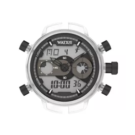 WATXANDCO Unisex férfi női doboz óra karóra RWA2706R