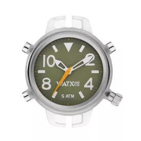WATXANDCO női doboz óra karóra RWA3010