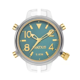 WATXANDCO női doboz óra karóra RWA3022