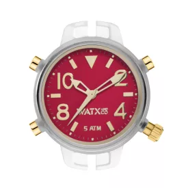 WATXANDCO női doboz óra karóra RWA3023