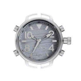 WATXANDCO Unisex férfi női doboz óra karóra RWA3737