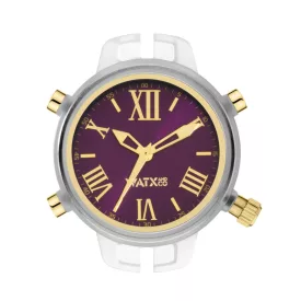 WATXANDCO női doboz óra karóra RWA4067