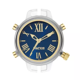 WATXANDCO női doboz óra karóra RWA4068