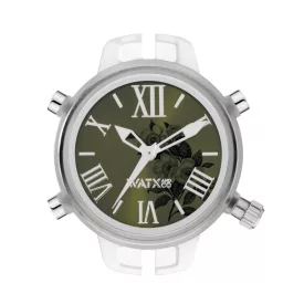 WATXANDCO női doboz óra karóra RWA4569