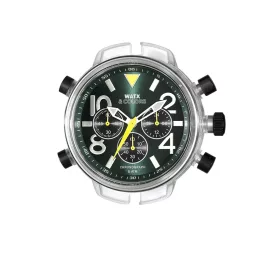 WATXANDCO Unisex férfi női Quartz óra karóra RWA4748