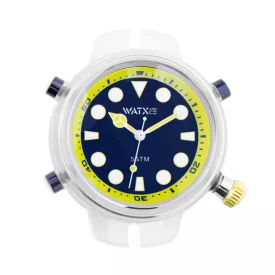 WATXANDCO Unisex férfi női Quartz óra karóra RWA5043
