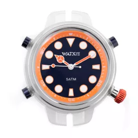 WATXANDCO Unisex férfi női Quartz óra karóra RWA5044