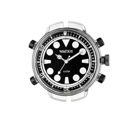 WATXANDCO Unisex férfi női Quartz óra karóra RWA5700