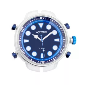 WATXANDCO Unisex férfi női Quartz óra karóra RWA5701