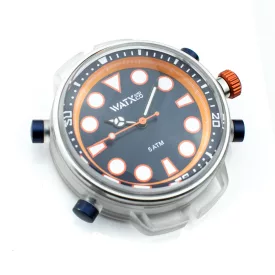 WATXANDCO Unisex férfi női Quartz óra karóra RWA5702