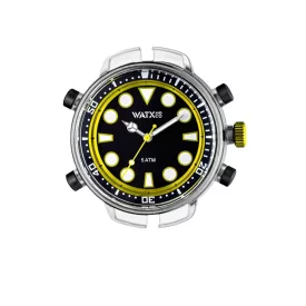WATXANDCO Unisex férfi női Quartz óra karóra RWA5703