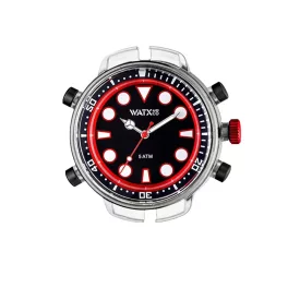 WATXANDCO Unisex férfi női Quartz óra karóra RWA5704