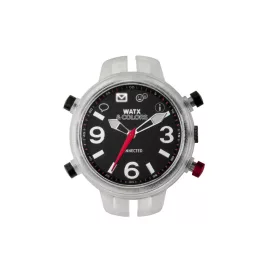 WATXANDCO Unisex férfi női doboz óra karóra RWA6000