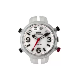 WATXANDCO Unisex férfi női doboz óra karóra RWA6001