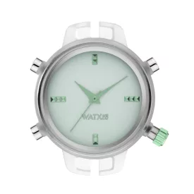 WATXANDCO női doboz óra karóra RWA7021