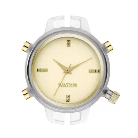 WATXANDCO női doboz óra karóra RWA7022