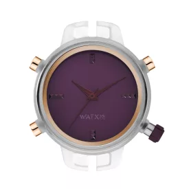 WATXANDCO női doboz óra karóra RWA7023