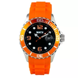 WATXANDCO férfi Quartz óra karóra RWA9022