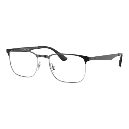 RAY BAN Unisex férfi női szemüvegkeret szemüvegkeret RX6363286154