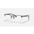 RAY BAN Unisex férfi női szemüvegkeret szemüvegkeret RX6428523001