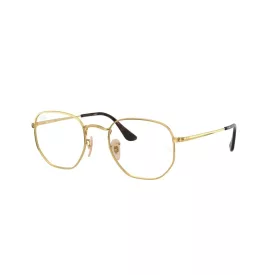   RAY BAN Unisex férfi női szemüvegkeret szemüvegkeret RX6448250054