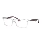 RAY BAN Unisex férfi női szemüvegkeret szemüvegkeret RX7047576856