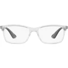 RAY BAN Unisex férfi női szemüvegkeret szemüvegkeret RX7047576856