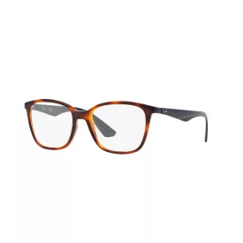   RAY BAN Unisex férfi női szemüvegkeret szemüvegkeret RX7066558554