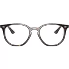 RAY BAN Unisex férfi női szemüvegkeret szemüvegkeret RX7151201252