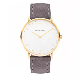   PAUL HEWITT Unisex férfi női Quartz óra karóra SA-G-SM-W-13S