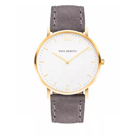 PAUL HEWITT Unisex férfi női Quartz óra karóra SA-G-SM-W-13S