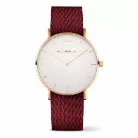   PAUL HEWITT Unisex férfi női Quartz óra karóra SA-G-SM-W-19S