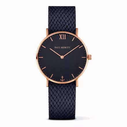 PAUL HEWITT Unisex férfi női Quartz óra karóra SA-R-SM-B-17S