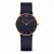 PAUL HEWITT Unisex férfi női Quartz óra karóra SA-R-SM-B-17S