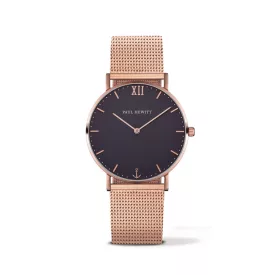   PAUL HEWITT Unisex férfi női Quartz óra karóra SA-R-SM-B-4S