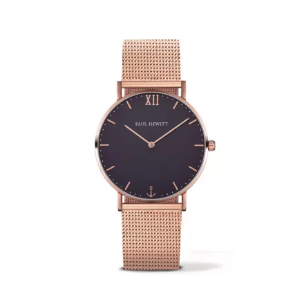 PAUL HEWITT Unisex férfi női Quartz óra karóra SA-R-SM-B-4S