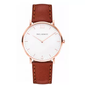   PAUL HEWITT Unisex férfi női Quartz óra karóra SA-R-SM-W-1M