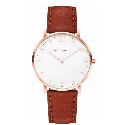 PAUL HEWITT Unisex férfi női Quartz óra karóra SA-R-SM-W-1M