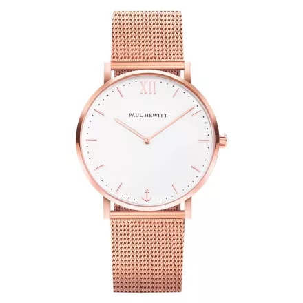 PAUL HEWITT Unisex férfi női Quartz óra karóra SA-R-ST-W-4S