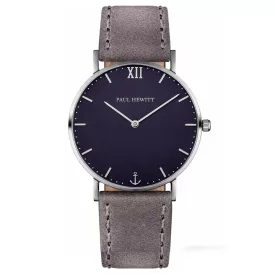 PAUL HEWITT férfi Quartz óra karóra SA-S-ST-B-13M