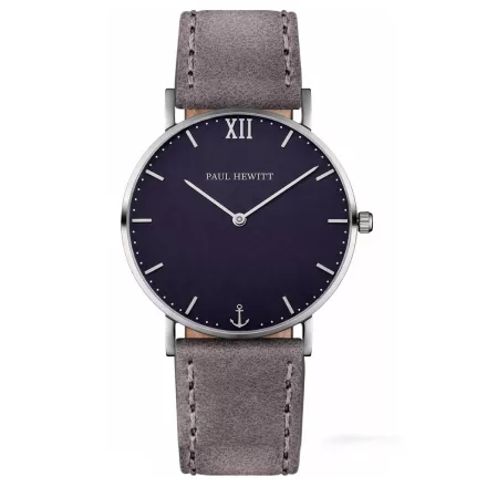 PAUL HEWITT férfi Quartz óra karóra SA-S-ST-B-13M