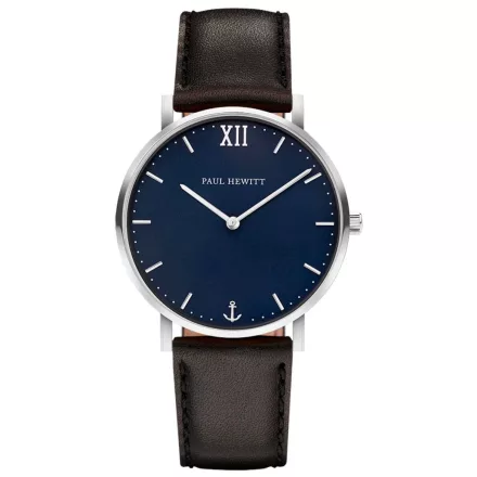 PAUL HEWITT férfi Quartz óra karóra SA-S-ST-B-2M