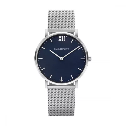 PAUL HEWITT Unisex férfi női Quartz óra karóra SA-S-ST-B-4M