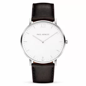 PAUL HEWITT férfi Quartz óra karóra SA-S-ST-W-2M
