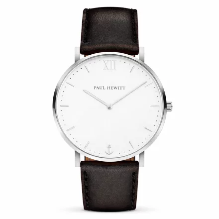 PAUL HEWITT férfi Quartz óra karóra SA-S-ST-W-2M