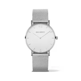 PAUL HEWITT férfi Quartz óra karóra SA-S-ST-W-4M