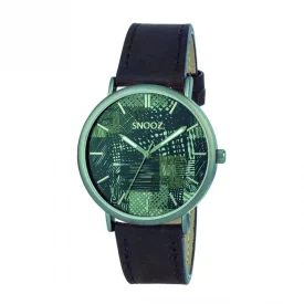 SNOOZ Unisex férfi női Quartz óra karóra SAA1041-77
