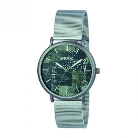 SNOOZ Unisex férfi női Quartz óra karóra SAA1042-77