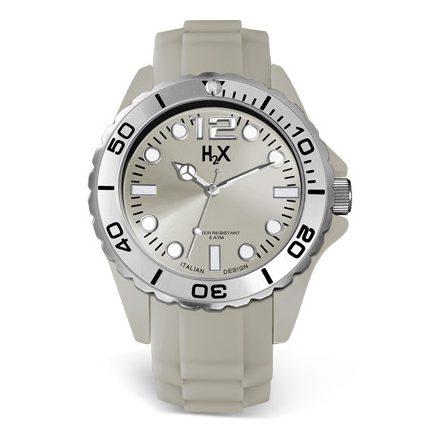 HAUREX Unisex férfi női Quartz óra karóra SC382UC2